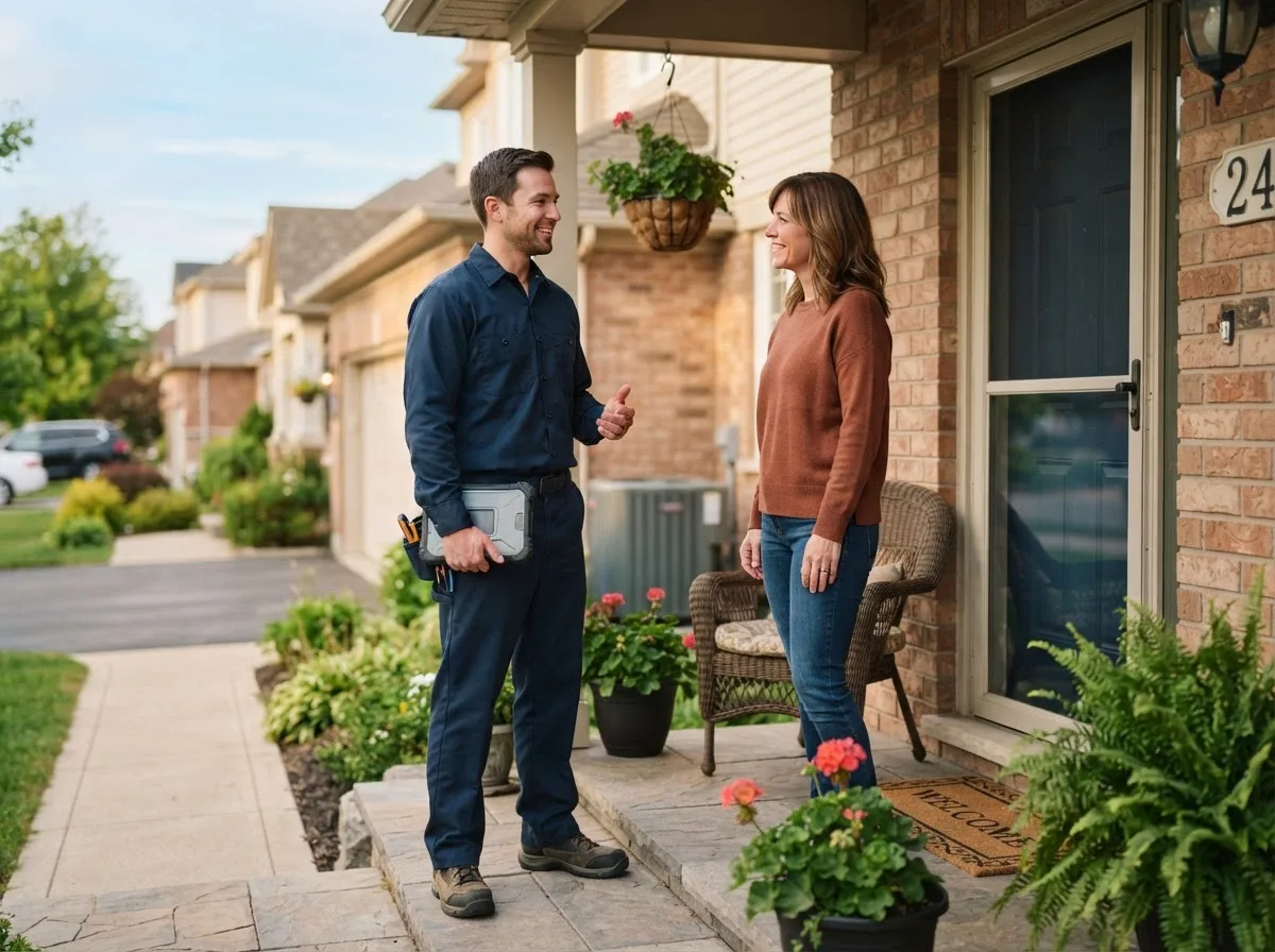 HVAC repair FAQs for Wilton, ND